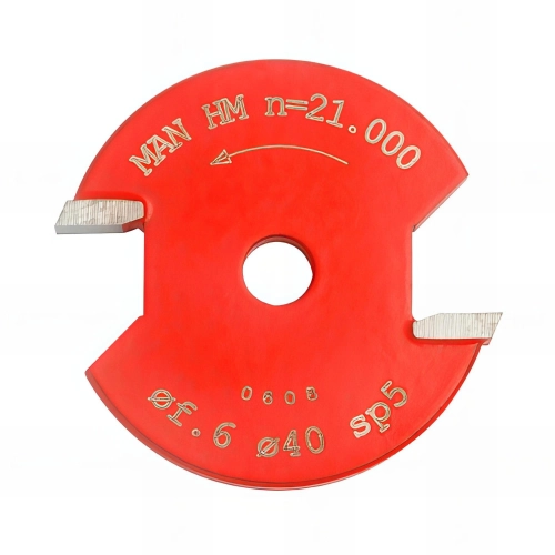 Disque à rainurer D. 40 x 4 mm - 680850 - Sidamo