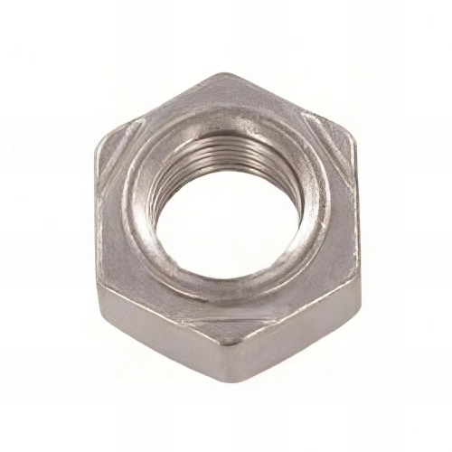 Ecrou à souder hexagonal M3 mm INOX A2 - Boite de 200 pcs - Fixtout ESHU03A2