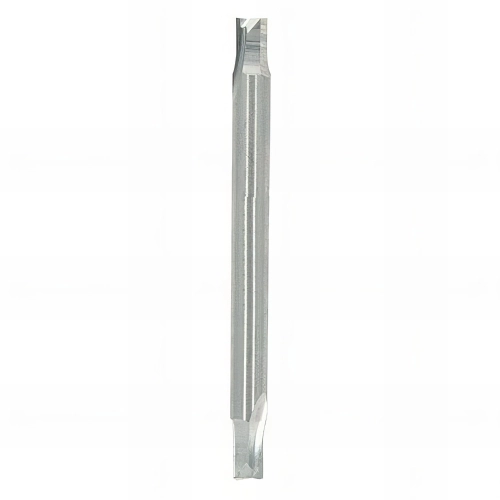 Fraise pour joint droit HM forme droite doule D. 3 mm L.U. 10 mm L.T. 70 mm Q. 6 mm - 5546.703.02 - Leman