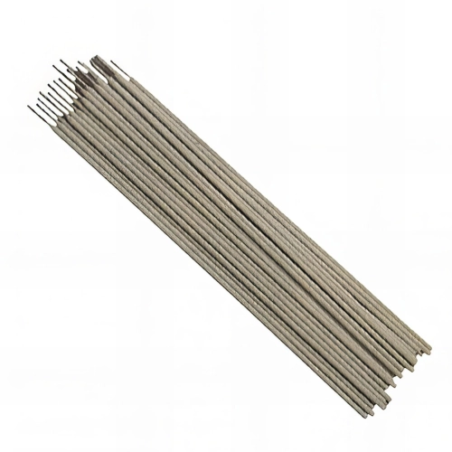 Electrodes universelles de soudure rutile "E 6013" D. 2,5 mm largeur 350 mm 5 kg - 571.25.05 - Leman