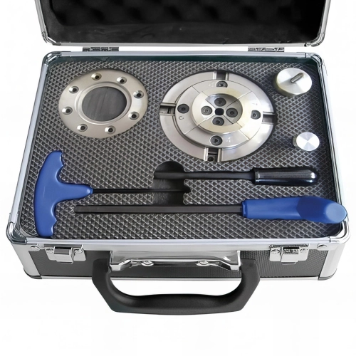 Coffret de mandrin de tournage filetage m33 x 3,5 mm - 870.COFFRETMAN.08 - Leman