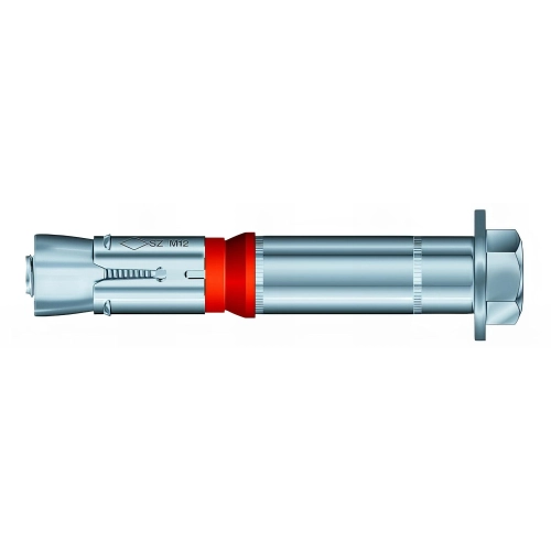 25 chevilles métalliques à expansion charges lourdes INOX A4 GC D. 15 x M10 x Lt. 106 mm - CGC15159 - Alsafix