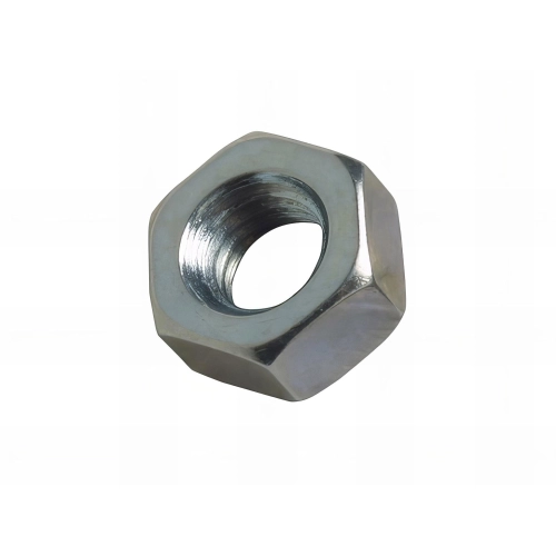 Blister de 20 écrous hexagonaux M10 - Inox A4 - ECRM10A4BL - Alsafix