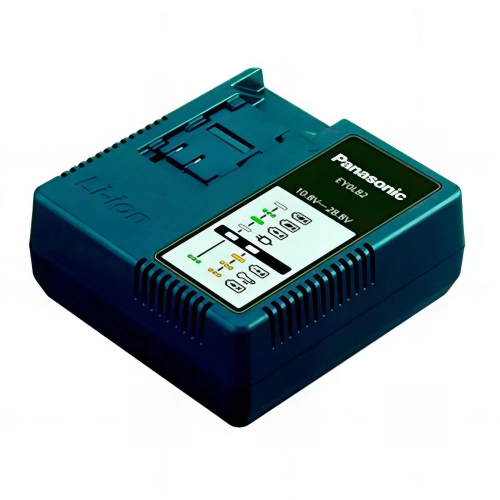 Chargeur PANASONIC 10,8 V Li-Ion - EY0L32B - Alsafix