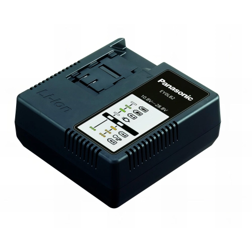 Chargeur PANASONIC 10,8 à 28,8 V Li-Ion - EY0L82B - Alsafix