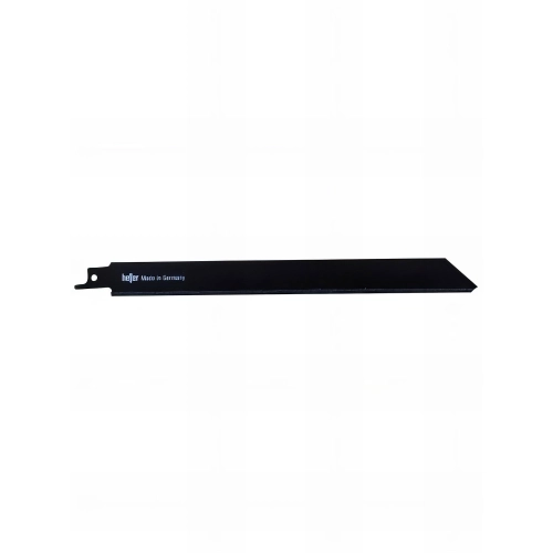 5 lames de scie sauteuse HCS x Lu. 75 x 4,0 mm - T101D - Composite, panneaux - HE24014 - Alsafix