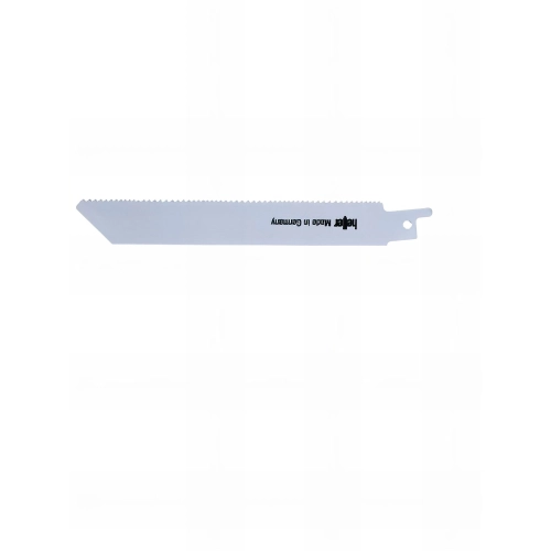 5 lames de scie sabre BI-METAL x Lu. 130 mm x 10-14TPI - S922VF - Bois clouté, fer - HE25811 - Alsafix