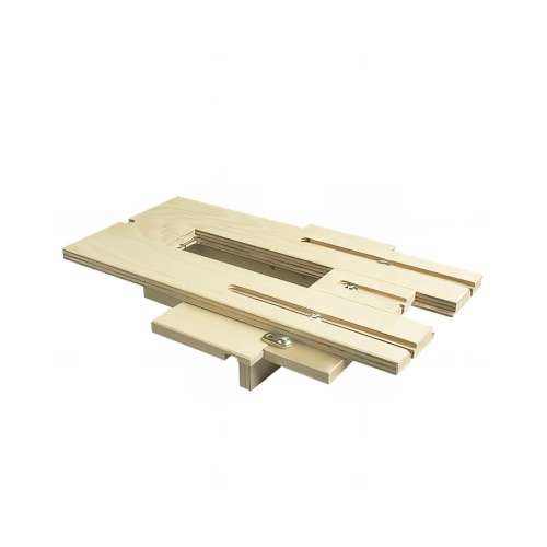 Gabarit fraisage pour connecteur RICON-S 60 mm - AL-137K510 - Alsafix