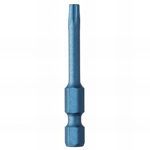 3 embouts IMPACT Torx T10 x L. 50 mm Spécial visseuse à chocs - U613T10L050 - Diager