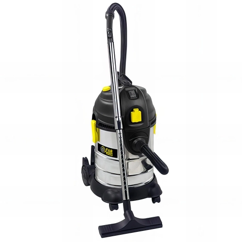 Aspirateur eau et poussières de plâtre 30L NETUP 30P 1200W 230 V - 101211 - Fartools