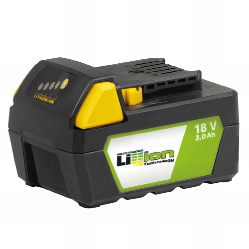 Batterie Li-ion 18 V 3 Ah avec indicateur de charge pour perceuse LI3A 18 Fartools 215521 version 2