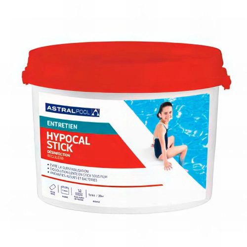 Hypocal Stick de 300 gr - 5 kg AstralPool