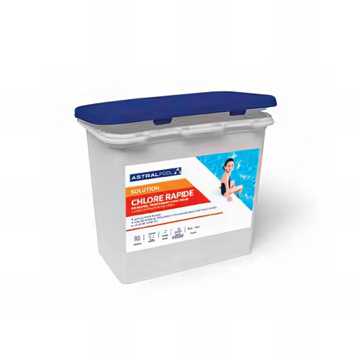 Chlore rapide granulés 1 kg AstralPool