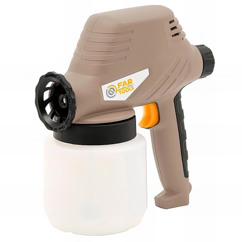 Pistolet à Peinture 300 ml SG 120 - 120 W 230 V