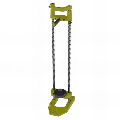 Support de perçage pour perceuse fixe sans dispositif de serrage pour mèche bois charpente 650 mm