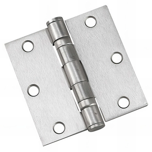 Charnière L. 40 x l. 40 x Ep. 0,8 mm INOX A2 - Fixtout