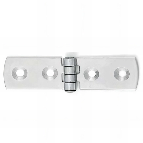 Oeillet à boulonner D. M6 x L1 60 mm. INOX A2 - Fixtout