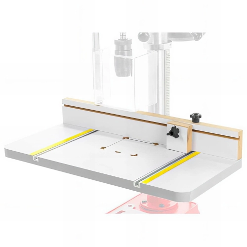 Table pour perceuse à colonne 605 x 300 mm