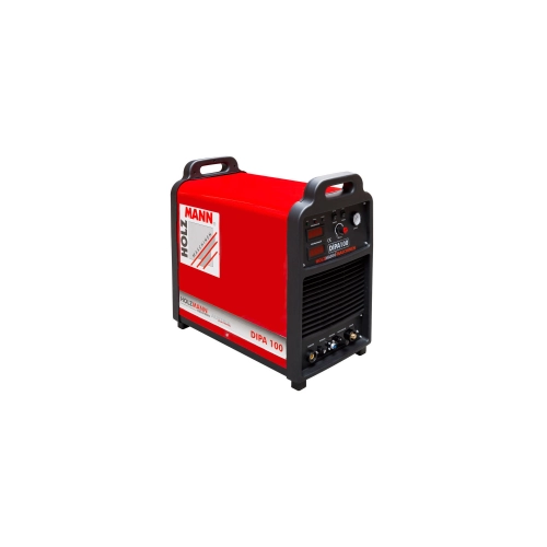 Découpeur PLASMA INVERTER 400 V 17 Kva 100A - DIPA 100 Holzmann