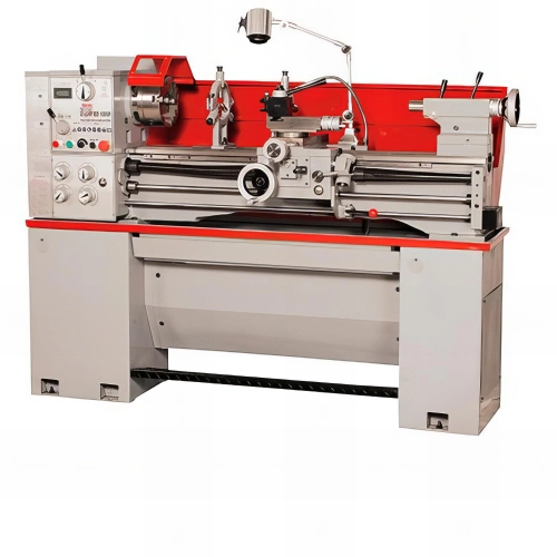 Tour métaux 1000 mm - 1500 W 400V - ED 1000F HOLZMANN