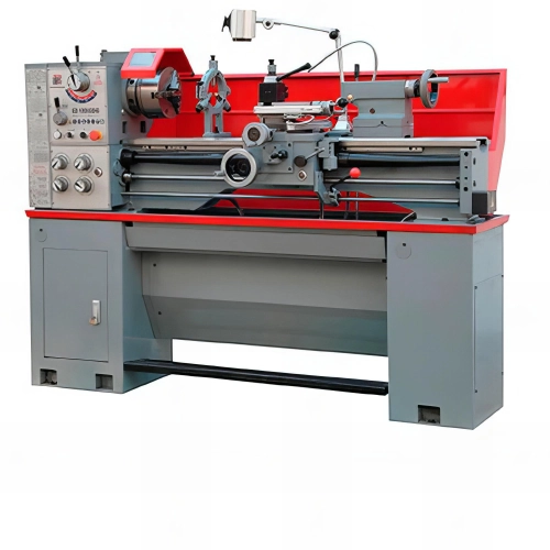 Tour métaux 1000 mm - 1500 W 400V - ED 1000G HOLZMANN