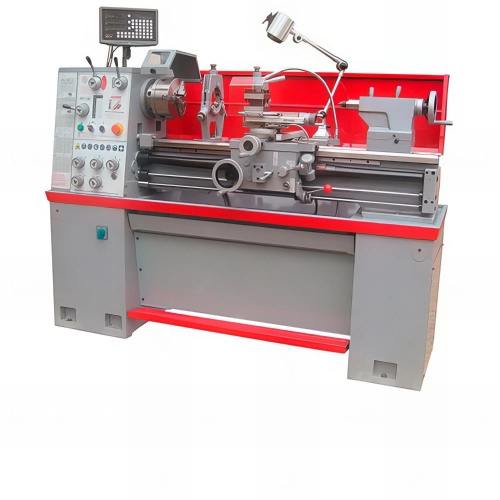 Tour métaux 1000 mm avec affichage digital des axes - 2000 W 400V - ED 1000KDIG HOLZMANN