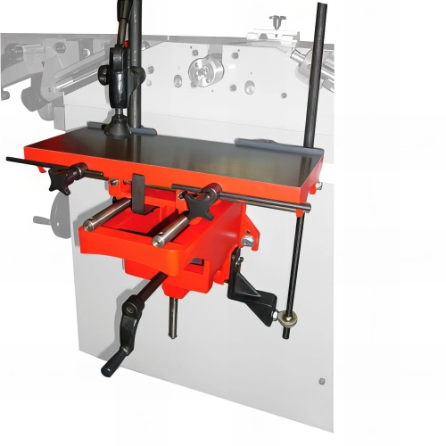 Mortaiseuse pour dégauchisseuse HOB260NL ou ECO + mandrin K5260LL - Holzmann