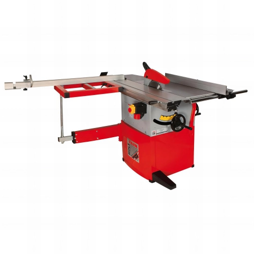 Scie sur table D. 250 mm 230 V - 2200 W TS250FL-230V - Holzmann