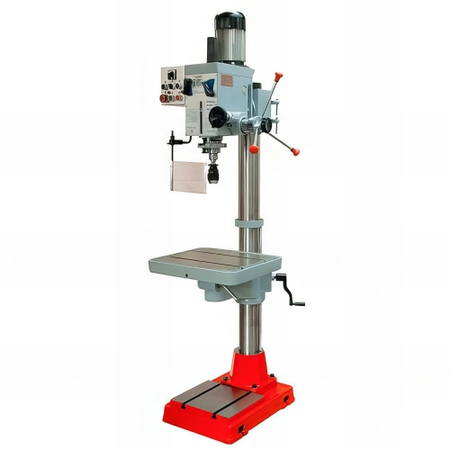 Perceuse à colonne métal - 400 V 1100W ZS40HS HOLZMANN