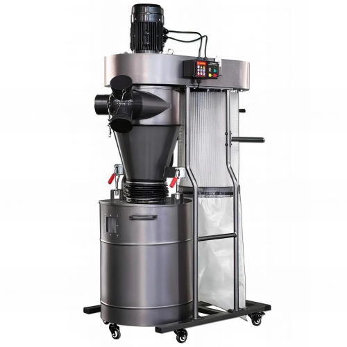 Groupe d'aspiration double filtration - 230 V - 1 500 W