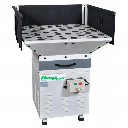 Table aspirante 1 320 m - H - 750 W 230 V