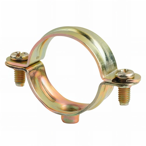 50 colliers métalliques légers simple M6 D. 32 mm - ABM6032 - Index