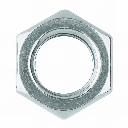 10 écrous hexagonaux M33 mm DIN-934 zingué - D93433 - Index