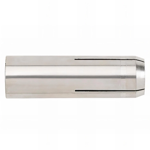 100 chevilles métalliques femelle cône intérieur M6 x 25 mm (D. 8 mm) Inox A4 - HEA4M06 - Index