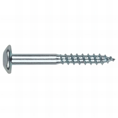 100 vis à bois T40 inviolable 7 x 50 mm Inox A2 - INVA27050 - Index