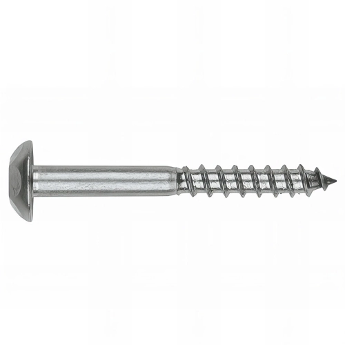 100 vis à bois T40 inviolable 7 x 60 mm Inox A2 - INVA27060 - Index