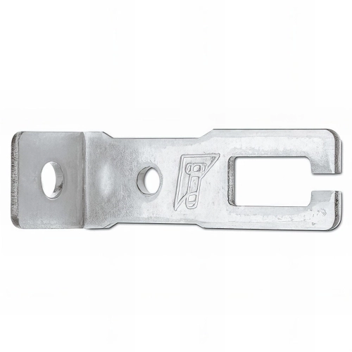 100 suspentes faux plafond. Suspente angle faux plafond 5 mm - PCU0005 - Index