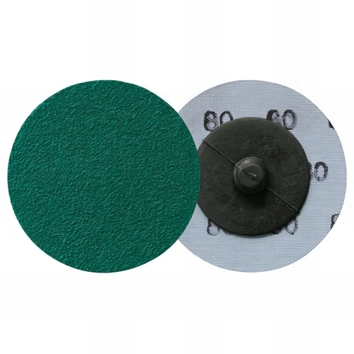 100 disques Quickchange zirconium QRC 409 D. 50 mm Gr 60 - 295343 - Klingspor