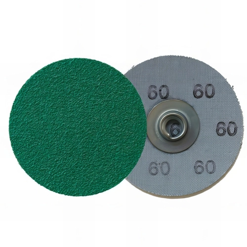 100 disques Quickchange céramique QMC 910 D. 38 mm Gr 60 - 295359 - Klingspor