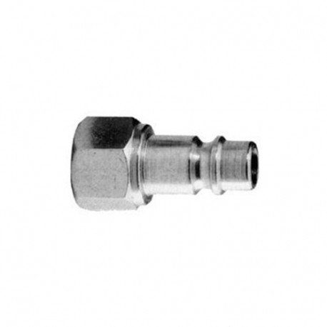 Embout pneumatique rapide femelle 1/4" / Staubly 1/4" - 242644 - Alsafix