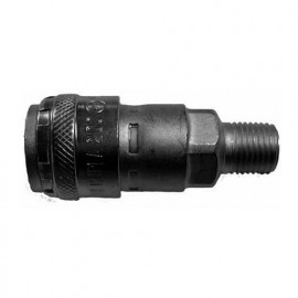 Raccord compresseur haute pression 1/4" femelle avec pas inversé - TT05015 - Alsafix