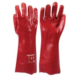 Gants PVC