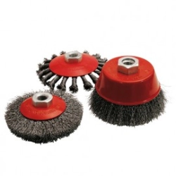 Assortiment de brosses