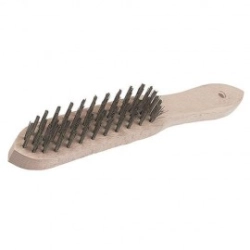 Brosse manuelle