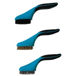 Assortiment de brosses